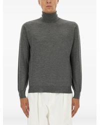 Brunello Cucinelli - Herren wolle sweater - Lyst