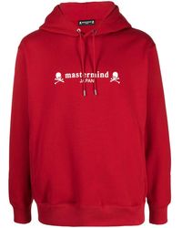 Mastermind Japan - ロゴ パーカー - Lyst