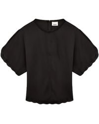 Isabel Marant - Karlita Blouse - Lyst