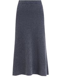Twinset - Gonna Midi Svasata - Lyst