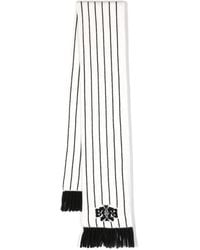 Barrie - Sciarpa A Righe - Lyst