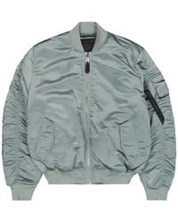 Alpha Industries - Veste Bomber Ma-1 Uv - Lyst