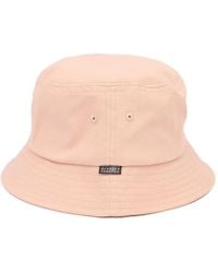 MM6 by Maison Margiela - Logo-Patch Bucket Hat - Lyst