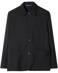 Paul Smith - Jacke Aus Wolle - Lyst
