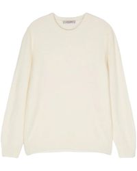Fileria - Bouclé Sweater - Lyst