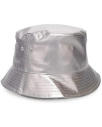 Rick Owens - X Champion Gilligan Star-Patch Bucket Hat - Lyst