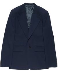 Acne Studios - Notched-Lapel Jacket - Lyst