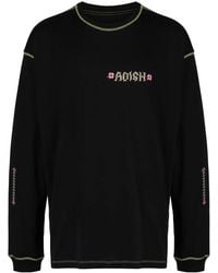 Adish - Camiseta Tatreez Con Logo Bordado - Lyst