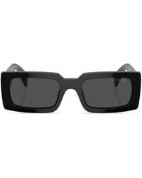 Prada - Pr A07S Sunglasses - Lyst