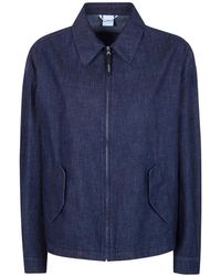 Aspesi - Shirt Jacket - Lyst