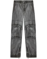 DIESEL - Pantaloni P-Beeck - Lyst
