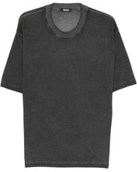 Eraldo - Faded-Effect Round-Neck T-Shirt - Lyst