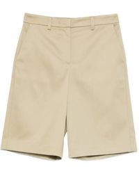 Patrizia Pepe - Klassische Shorts - Lyst