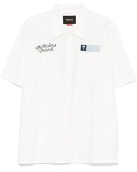 Deus Ex Machina - ロゴパッチ シャツ - Lyst