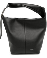 Mulberry - Large Retwist Hobo Leather Tote Bag - Lyst