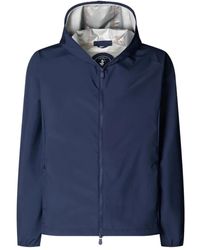 Save The Duck - Zayn Kapuzenjacke Mit Reißverschluss - Lyst