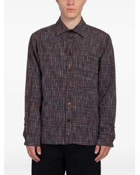 Minimum - Ace Relaxed-Fit Shirt - Lyst