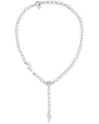 Philipp Plein - Collar Thunder Lady - Lyst
