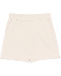 Twinset - Elastic-Waistband Shorts - Lyst