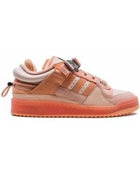 adidas - X Bad Bunny Forum Buckle Low "Easter Egg" Sneakers - Lyst