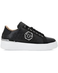 Philipp Plein - Sneakers Mit Monogramm - Lyst