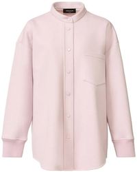 Fabiana Filippi - Patch-Pocket Button Shirt - Lyst