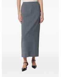 Almada Label - Bay Maxi-Rok - Lyst