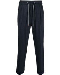 Brunello Cucinelli - Broek Met Trekkoord - Lyst