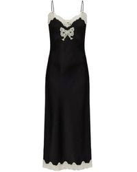 LoveShackFancy - 'Lomira' Dress - Lyst
