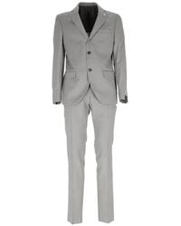 Brando - Single-Breasted Suit - Lyst