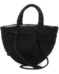 IBELIV - Shopper Aus Bast - Lyst