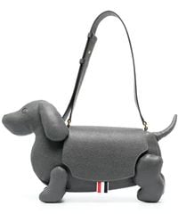 Thom Browne - Large Hector Dog-shaped Tote Bag - Lyst