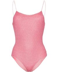 Oséree Maillot de bain Lumiere - Rose
