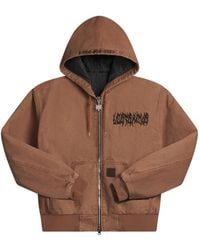 LOSTSHDWS - Reversible Detached Jacket - Lyst