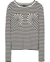 Marc Jacobs - Top A Righe - Lyst