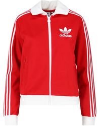 adidas - Originals Classic Track Jacket - Lyst