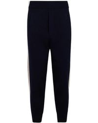 DSquared² - Pantalones A Rayas Laterales - Lyst