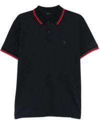 Gucci - Logo Polo Shirt - Lyst