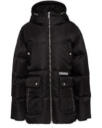 DSquared² - Plumífero con capucha - Lyst