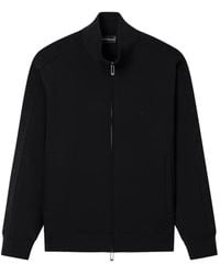 Emporio Armani - Full-Zip Sweatshirt - Lyst