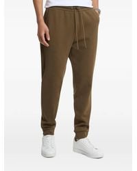 Michael Kors - Pantalon De Jogging En Coton Mélangé À Finitions À Logo - Lyst