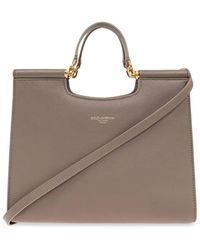 Dolce & Gabbana - Kleine Sicily Handtasche - Lyst