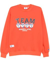 Chocoolate - Graphiced Sweatshirt - Lyst