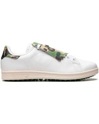 adidas - Bape X Stan Smith Sneakers - Lyst