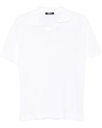Eraldo - T-Shirt À Col V - Lyst