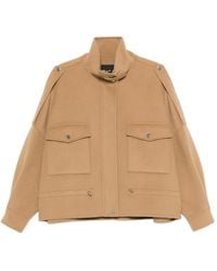 Pinko - ドロップショルダー ジャケット - Lyst