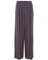 ELEH - Wide-Leg Trousers - Lyst