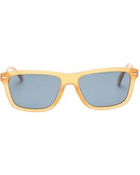Vuarnet - Lunettes De Soleil Belvedere 15 À Monture Rectangulaire - Lyst