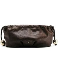 Patrizia Pepe - Bubble クラッチバッグ - Lyst