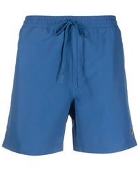 Carhartt - Chase Swim Shorts - Lyst